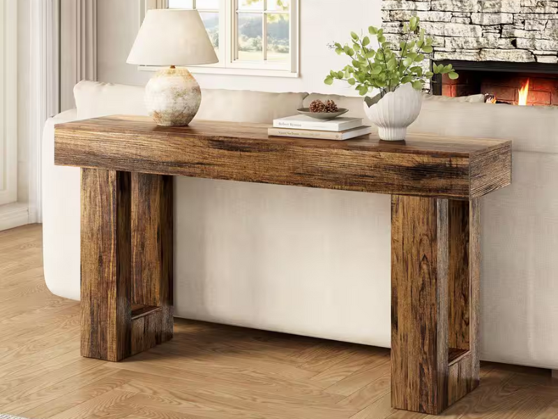 Mẫu bàn console đẹp