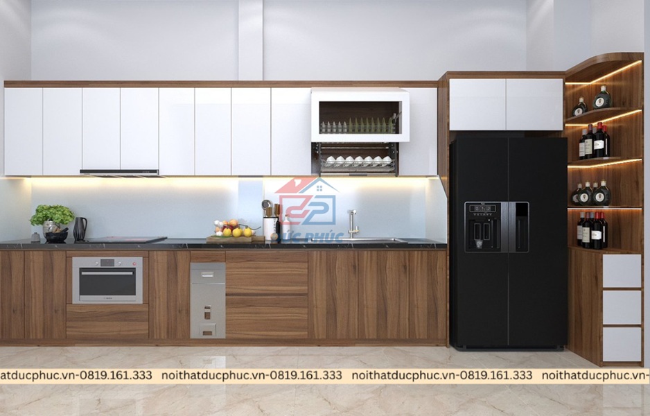 bếp nhà cấp 4