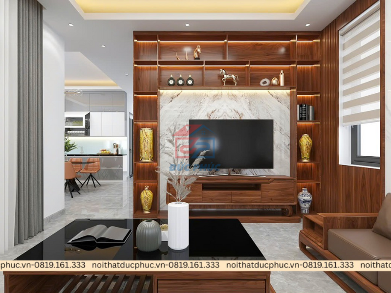 thiết kế phong cách Bắc Âu