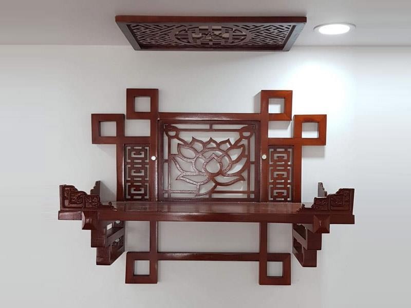Bàn thờ treo tường